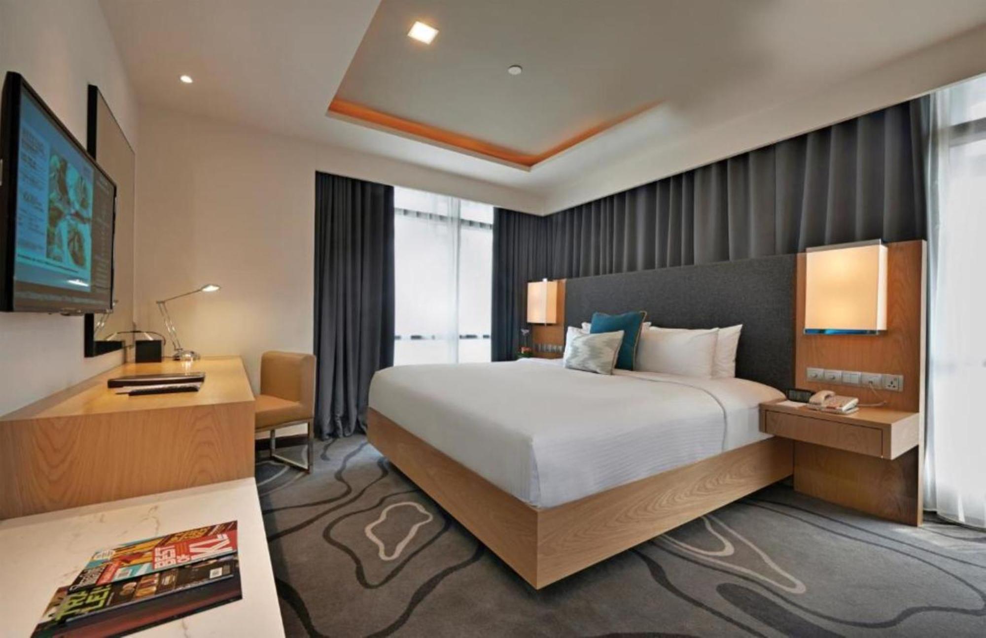White Suite At Times Square Kuala Lumpur Exterior photo