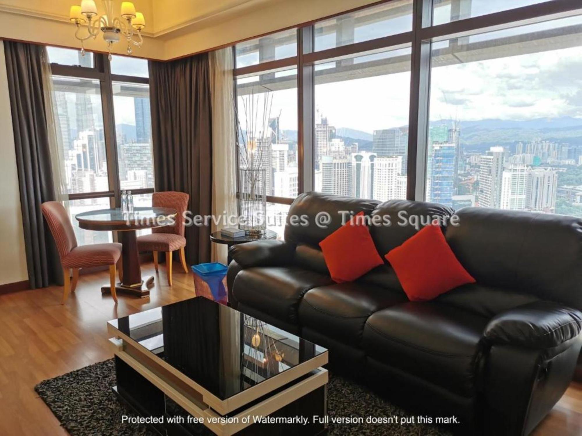 White Suite At Times Square Kuala Lumpur Exterior photo