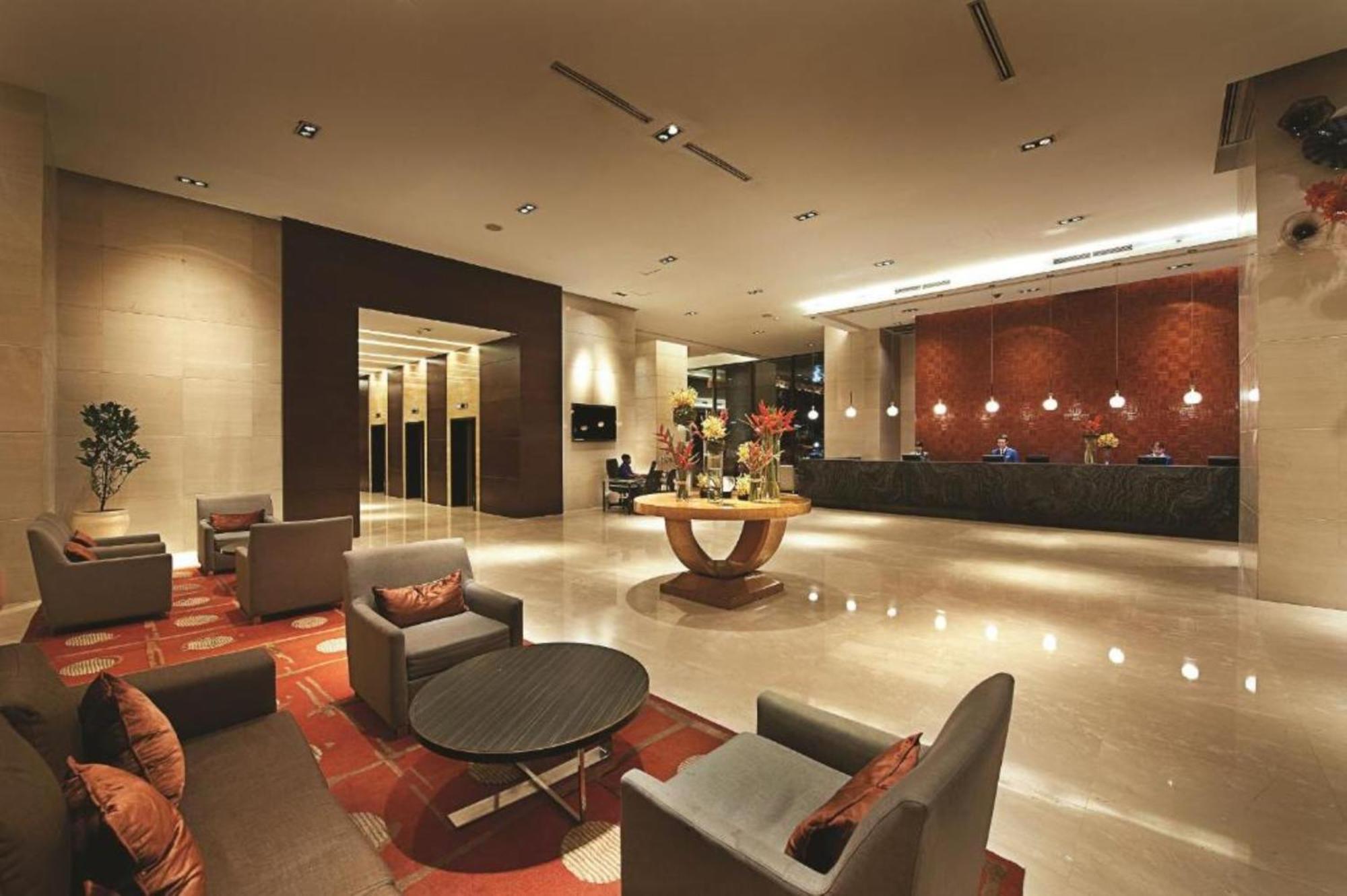 White Suite At Times Square Kuala Lumpur Exterior photo