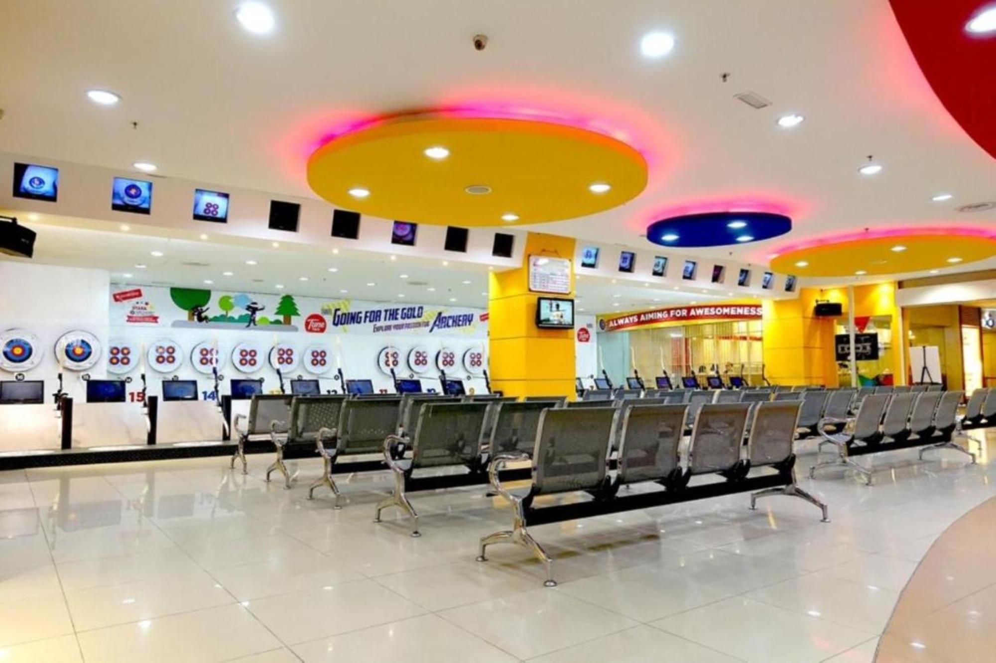 White Suite At Times Square Kuala Lumpur Exterior photo