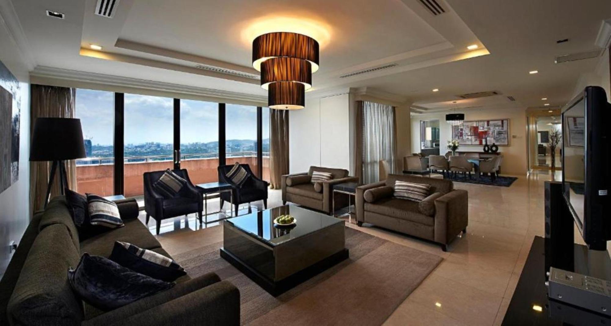 White Suite At Times Square Kuala Lumpur Exterior photo