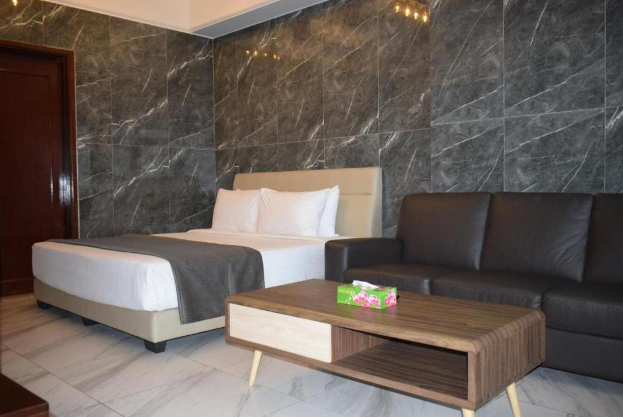 White Suite At Times Square Kuala Lumpur Exterior photo