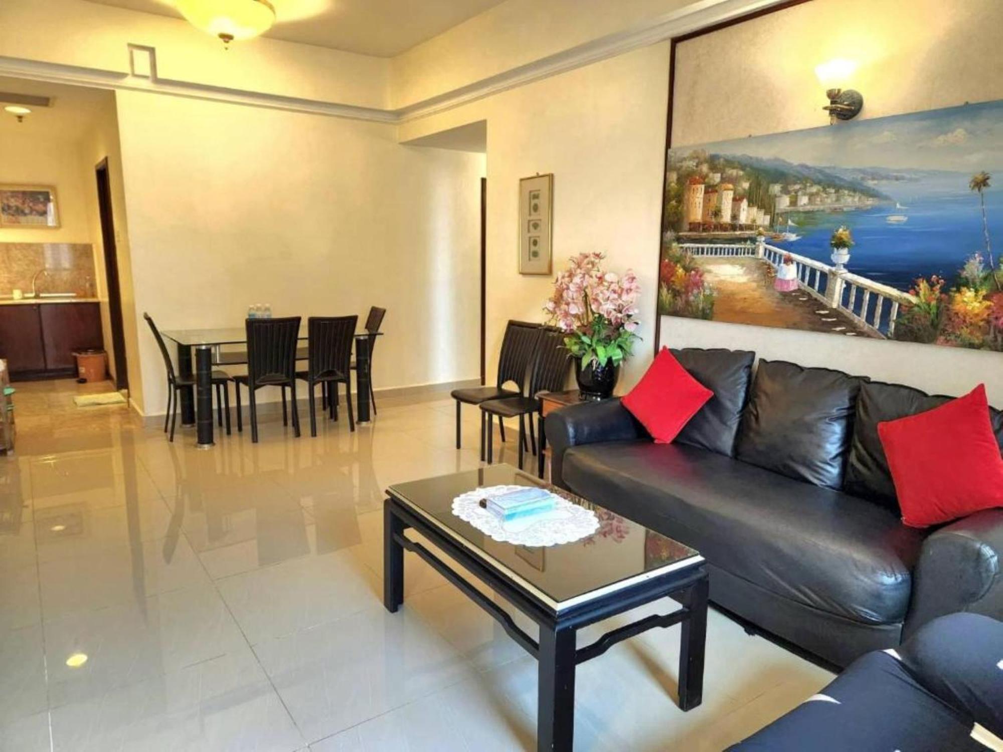 White Suite At Times Square Kuala Lumpur Exterior photo