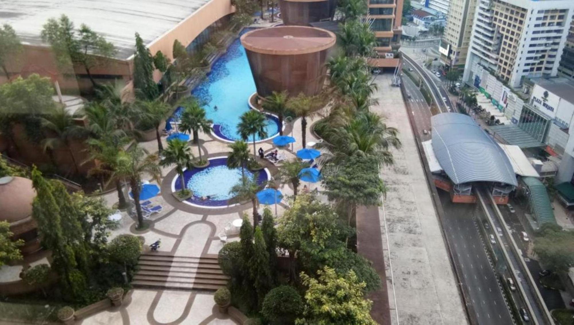 White Suite At Times Square Kuala Lumpur Exterior photo
