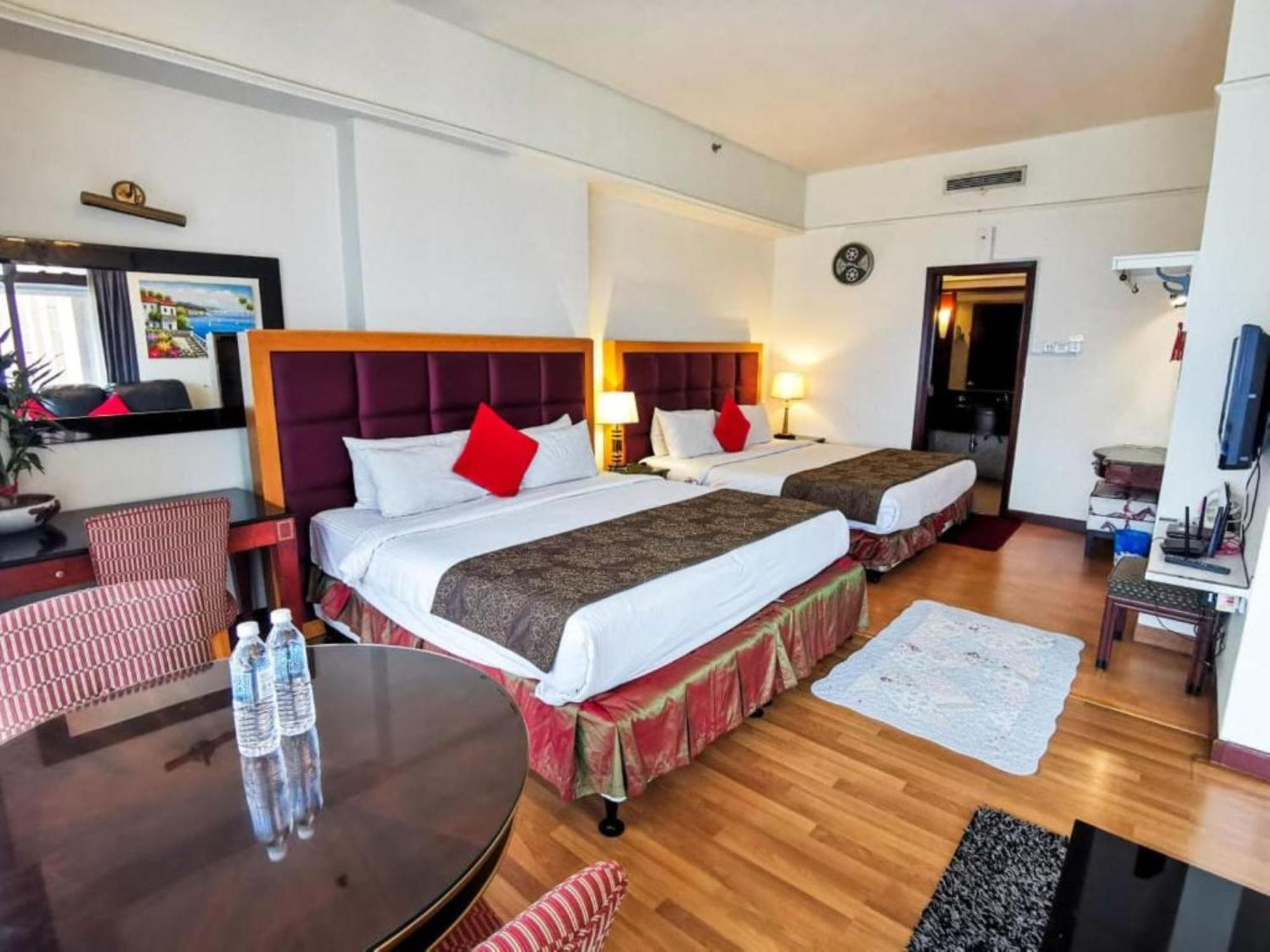 White Suite At Times Square Kuala Lumpur Exterior photo