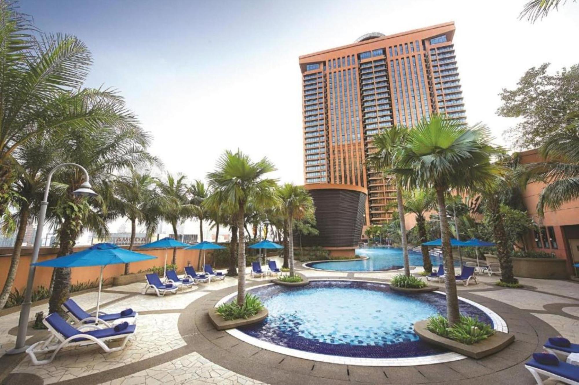 White Suite At Times Square Kuala Lumpur Exterior photo