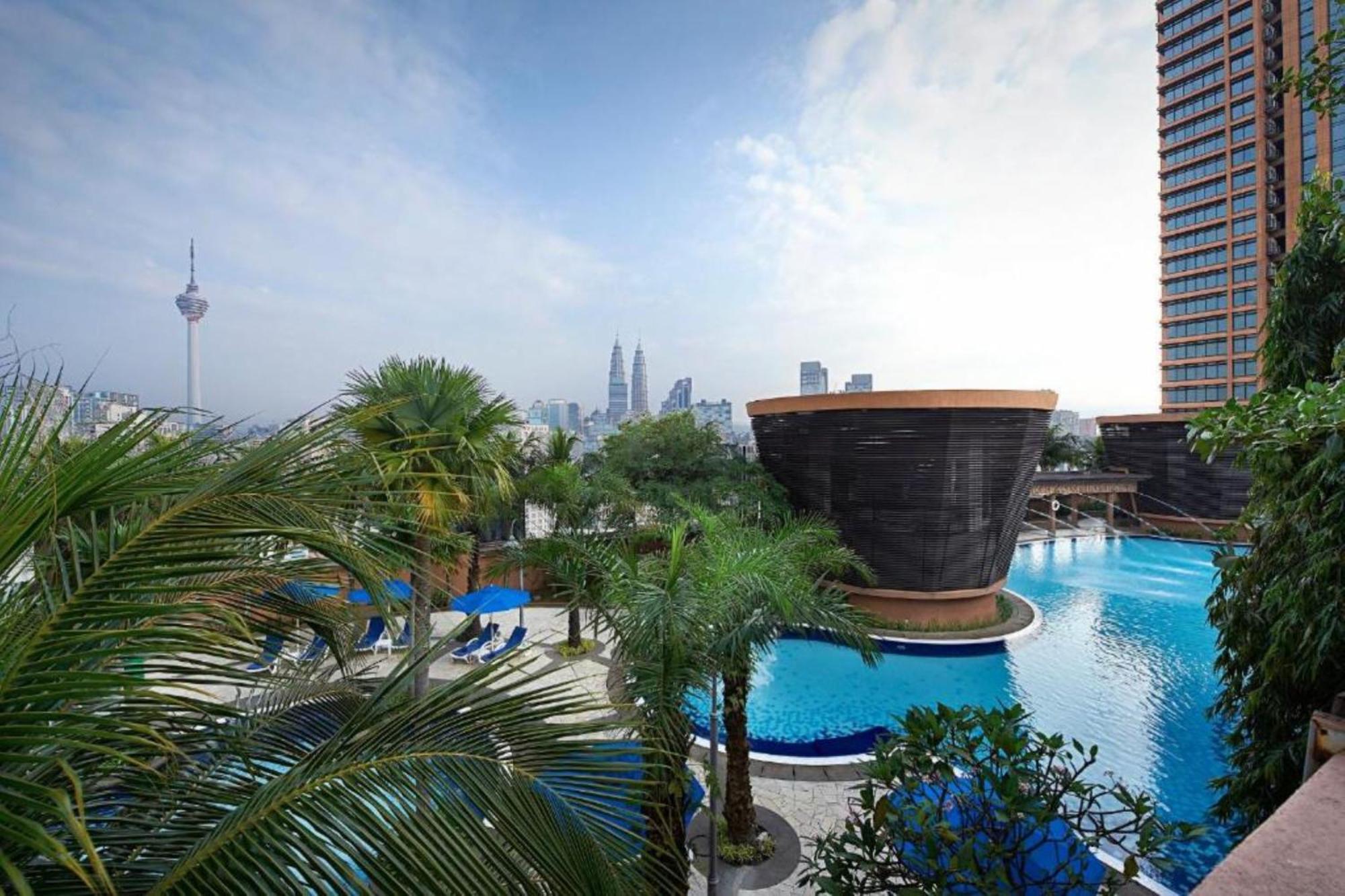 White Suite At Times Square Kuala Lumpur Exterior photo