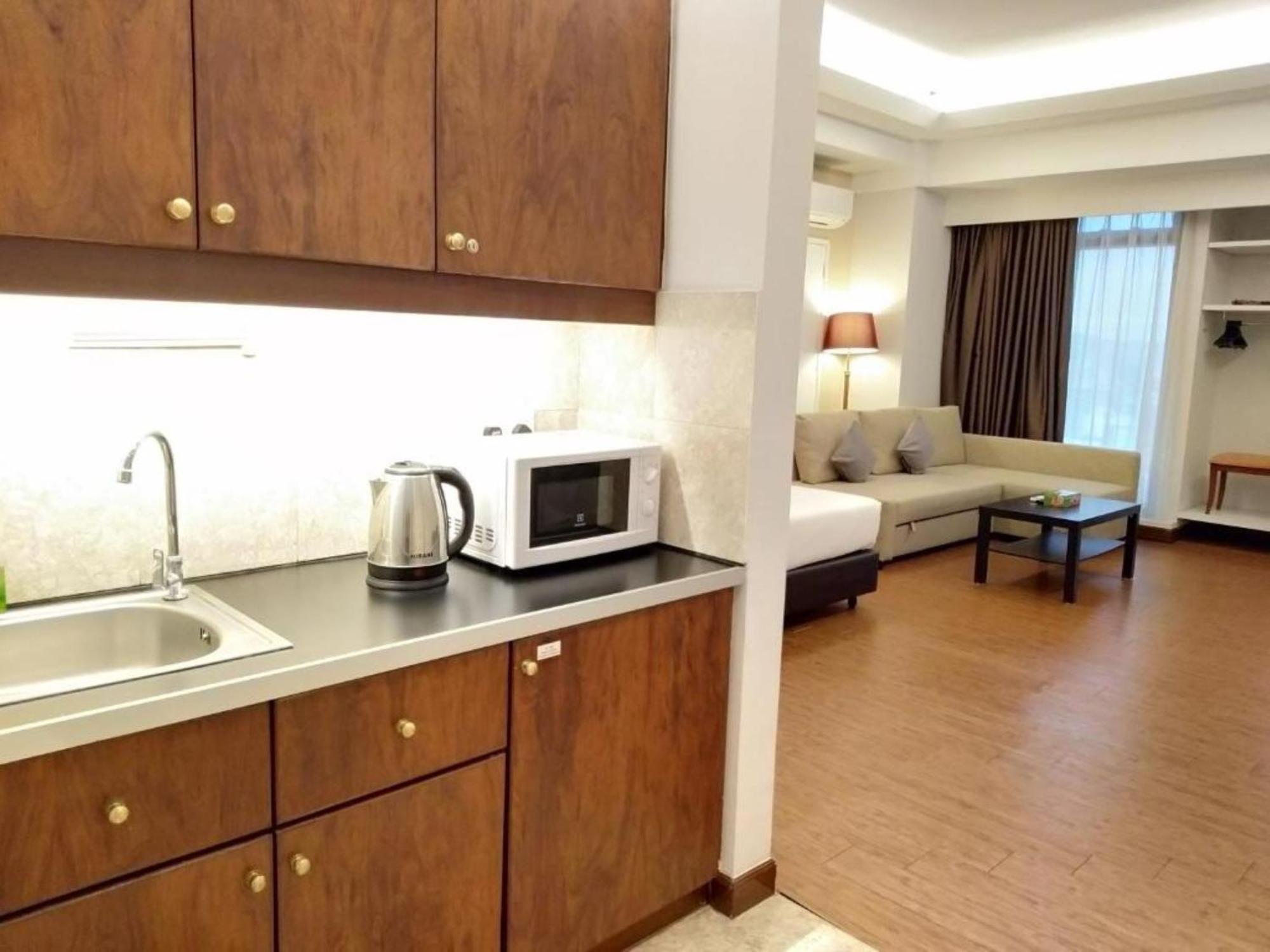 White Suite At Times Square Kuala Lumpur Exterior photo